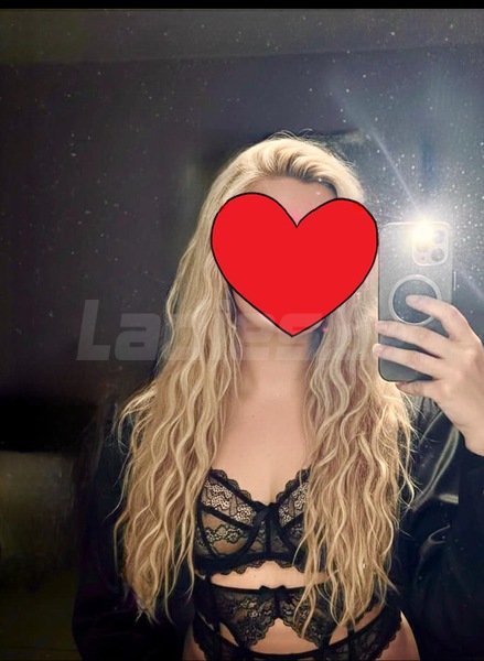 Tanja im Casablanca