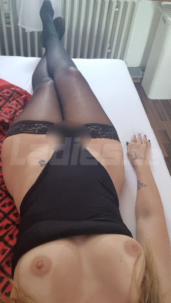 Tiffani Ganz Neu in der Stadt