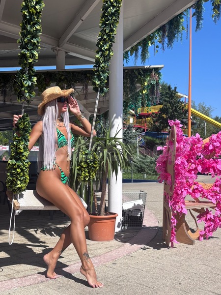 Jasmine-nur bis Samstag da!