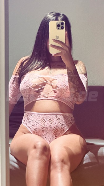 Antonia NEU in der Stadt