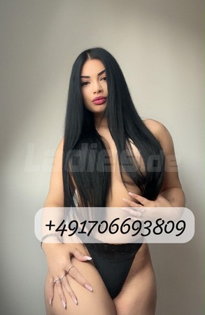 Rebecca neue Nummer