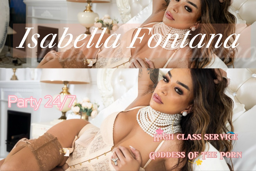 TS Isabella Fontana P*rnStar